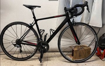 Gebrauchtes Canyon Endurace Shimano Ultegra 2017 Road & Gravel