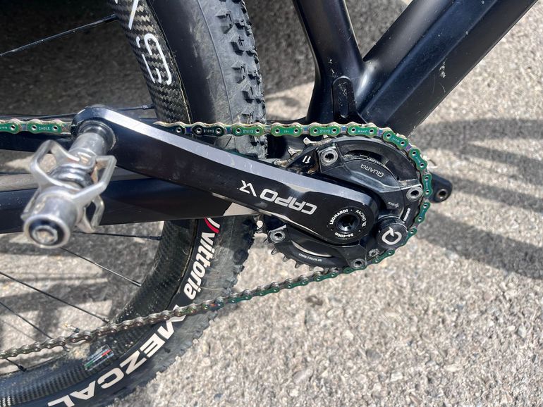 Used BMC Twostroke 01 ONE 2022 2022 Mountainbike, Black — image 5 of 12