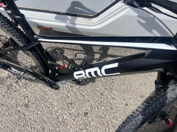 Tweedehands BMC Twostroke 01 ONE 2022 2022 Mountainbike — afbeelding 3 van 12
