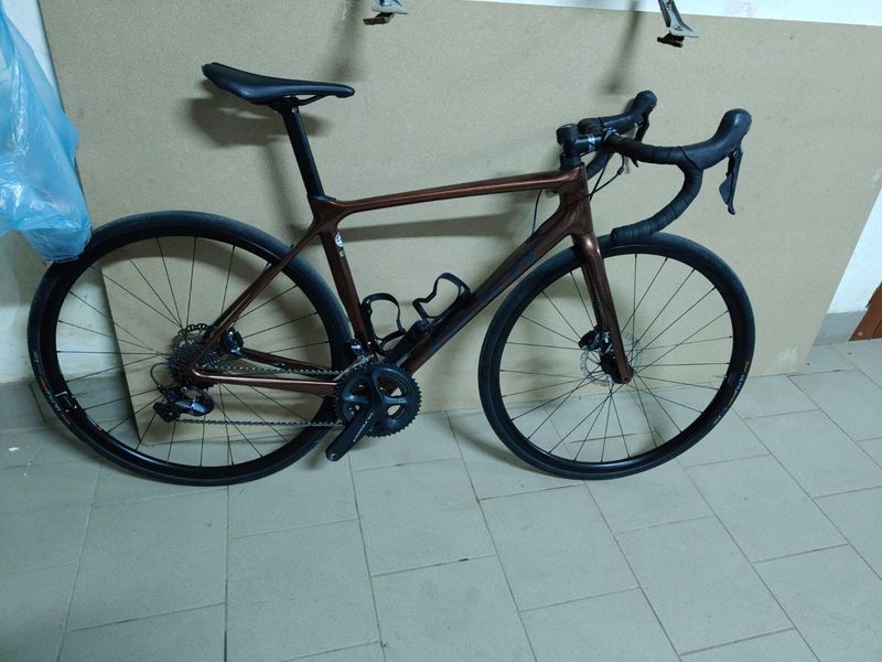 Used Giant Tcr Shimano Ultegra 2023 Road & Gravel