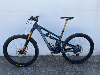 Used Yeti SB160 T4 2023 2023 Mountainbike — image 2 of 13