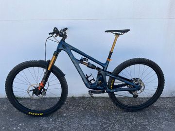 Gebrauchtes Yeti SB160 T4 2023 2023 Mountainbike, Blau, 29 — Bild 2 von 13