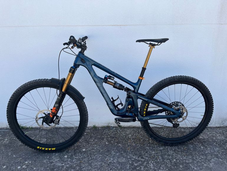 Used Yeti SB160 T4 2023 2023 Mountainbike — image 2 of 13