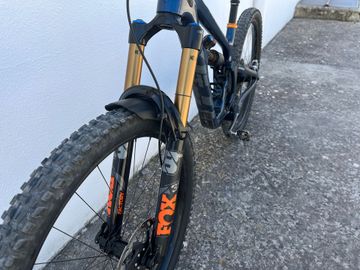 Gebrauchtes Yeti SB160 T4 2023 2023 Mountainbike, Blau, 29 — Bild 9 von 13