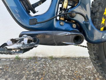 Gebrauchtes Yeti SB160 T4 2023 2023 Mountainbike, Blau, 29 — Bild 10 von 13