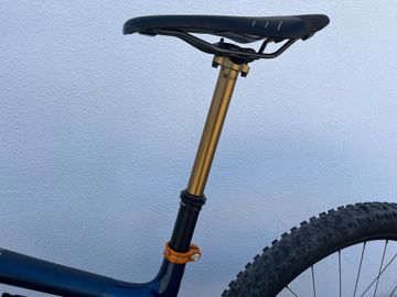 Gebrauchtes Yeti SB160 T4 2023 2023 Mountainbike, Blau, 29 — Bild 5 von 13