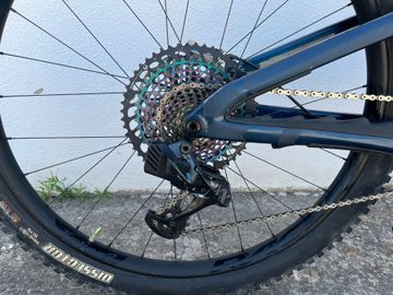 Gebrauchtes Yeti SB160 T4 2023 2023 Mountainbike, Blau, 29 — Bild 3 von 13