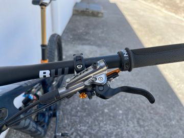 Gebrauchtes Yeti SB160 T4 2023 2023 Mountainbike, Blau, 29 — Bild 7 von 13