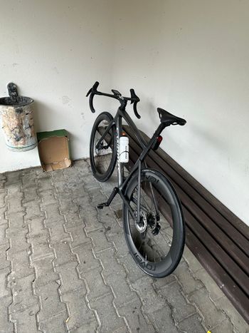 Used Specialized S-Works Tarmac SL7 - Shimano Dura-Ace Di2 2022 2022 Road & Gravel — image 2 of 22