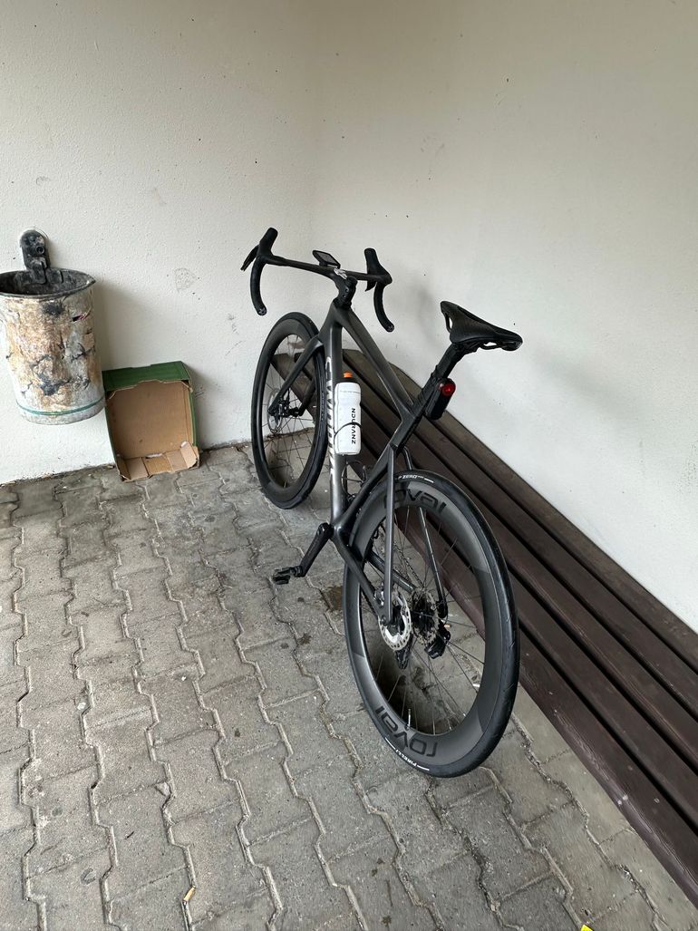 Used Specialized S-Works Tarmac SL7 - Shimano Dura-Ace Di2 2022 2022 Road & Gravel — image 2 of 22