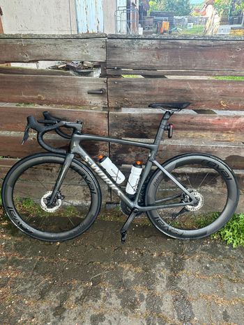 Used Specialized S-Works Tarmac SL7 - Shimano Dura-Ace Di2 2022 2022 Road & Gravel — image 6 of 22