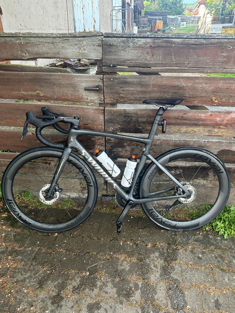 Used Specialized S-Works Tarmac SL7 - Shimano Dura-Ace Di2 2022 2022 Road & Gravel — image 6 of 22