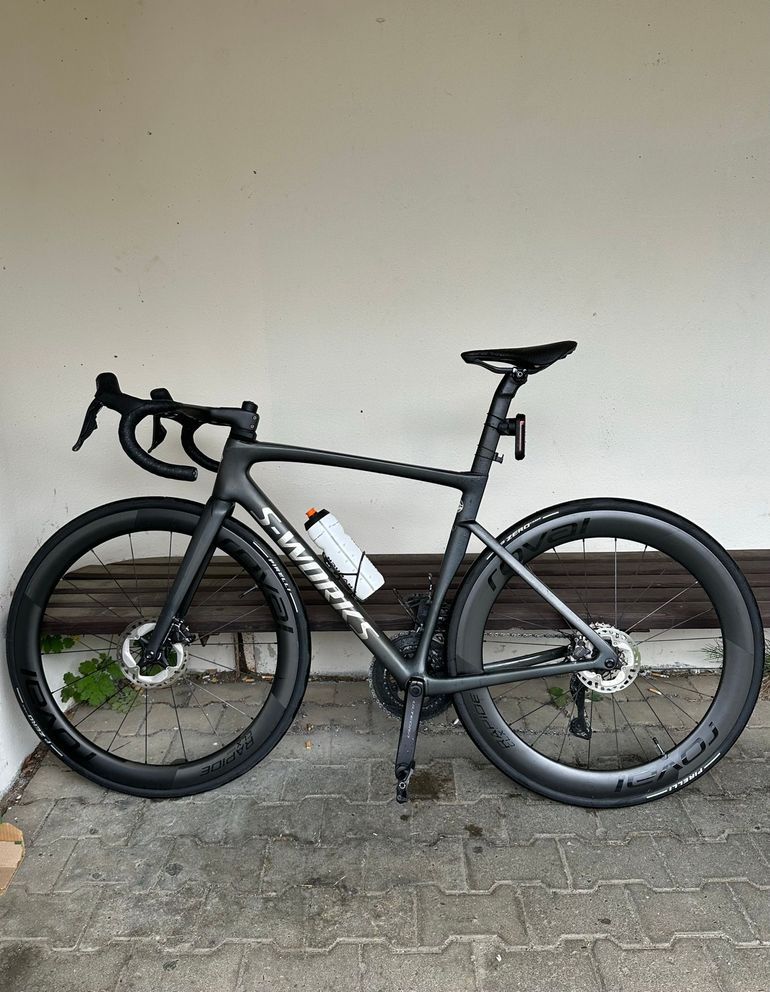 Used Specialized S-Works Tarmac SL7 - Shimano Dura-Ace Di2 2022 2022 Road & Gravel — image 1 of 22
