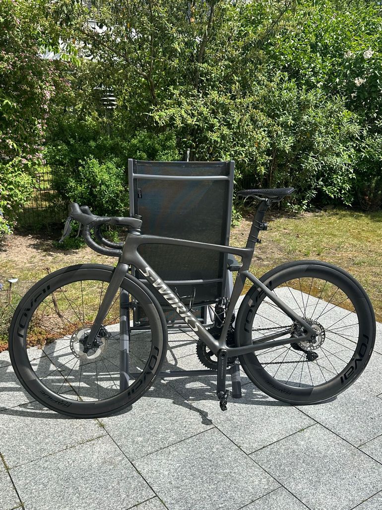 Used Specialized S-Works Tarmac SL7 - Shimano Dura-Ace Di2 2022 2022 Road & Gravel — image 4 of 22