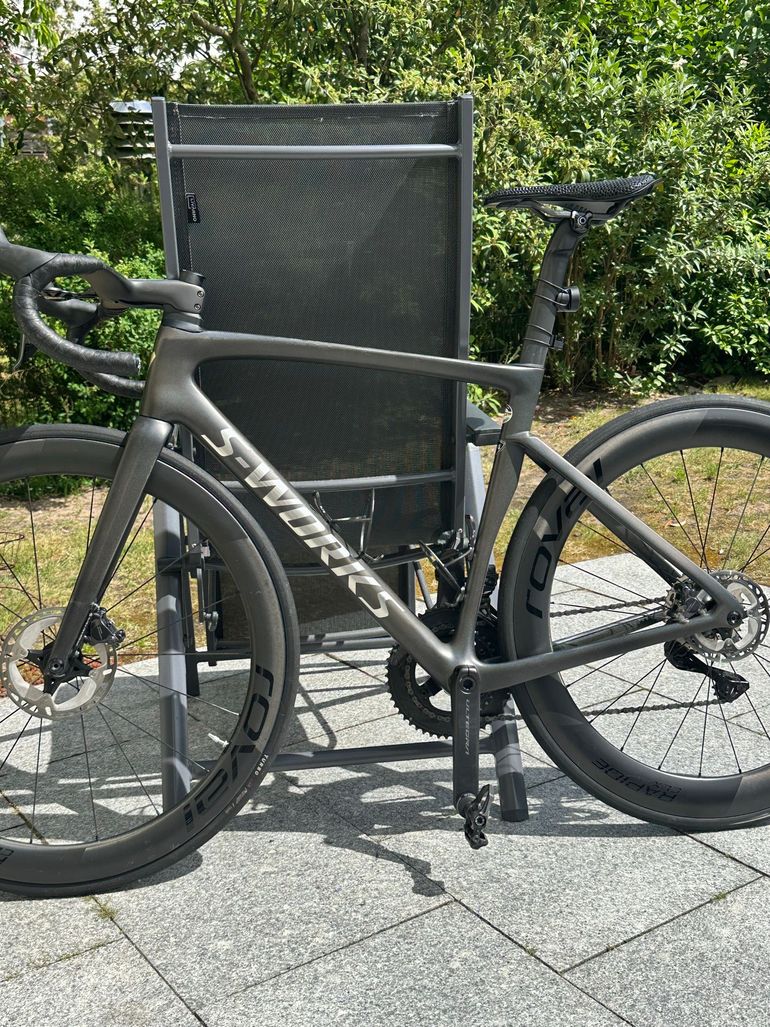Used Specialized S-Works Tarmac SL7 - Shimano Dura-Ace Di2 2022 2022 Road & Gravel — image 5 of 22