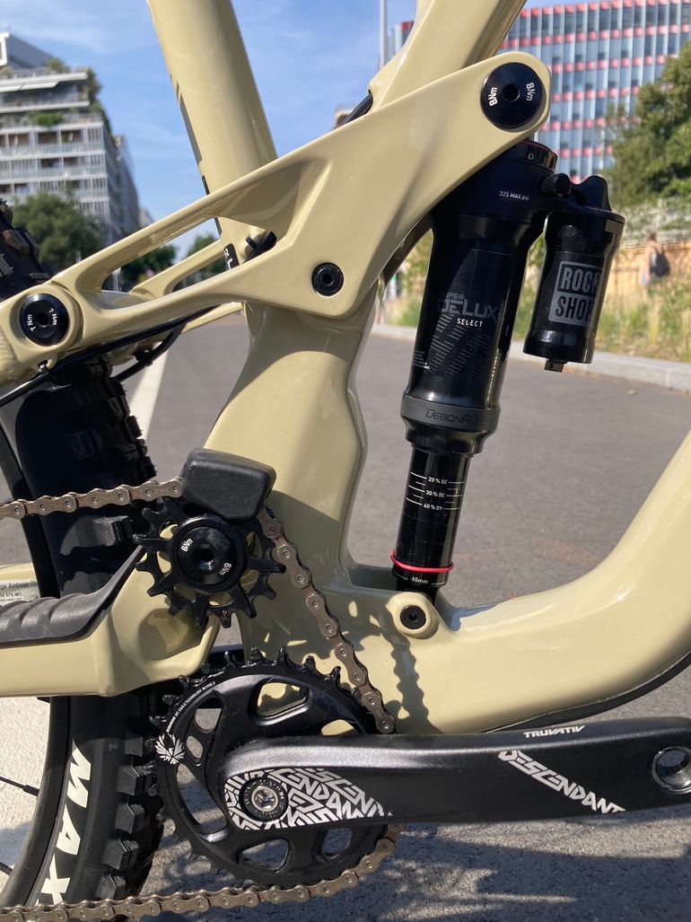 Używany GT FORCE CRB ELITE 29 U MD - TAN 2022 Mountainbike — zdjęcie 2 z 3