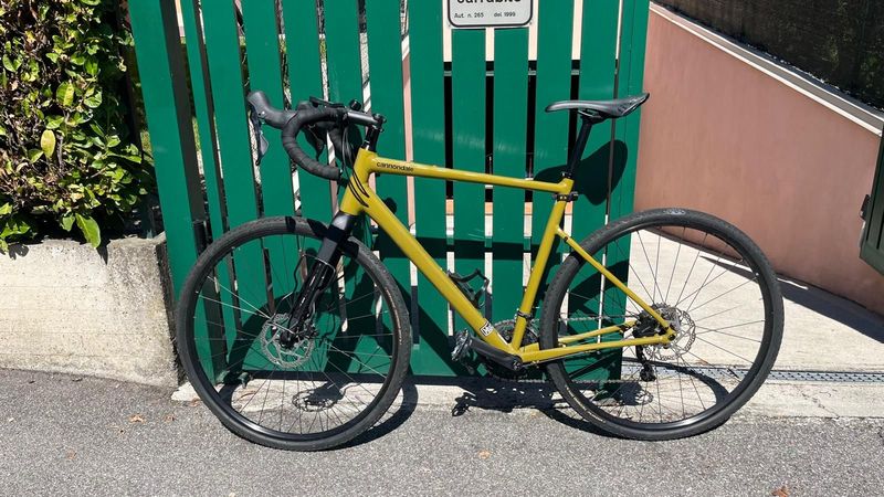 Tweedehands Cannondale Topstone 2 2023 2023 Road & Gravel — afbeelding 13 van 15