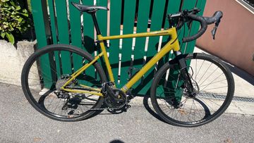 Tweedehands Cannondale Topstone 2 2023 2023 Road & Gravel — afbeelding 2 van 15