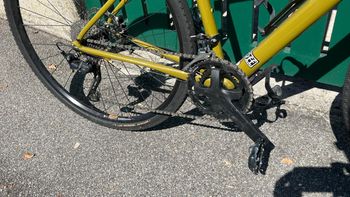 Used Cannondale Topstone 2 2023 2023 Road & Gravel, Green — image 3 of 15