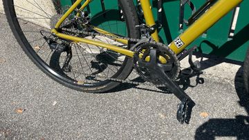 Tweedehands Cannondale Topstone 2 2023 2023 Road & Gravel — afbeelding 3 van 15