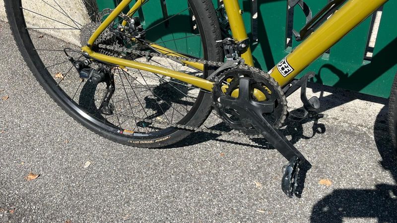 Tweedehands Cannondale Topstone 2 2023 2023 Road & Gravel — afbeelding 3 van 15
