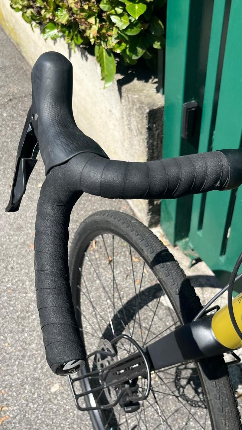 Tweedehands Cannondale Topstone 2 2023 2023 Road & Gravel — afbeelding 10 van 15