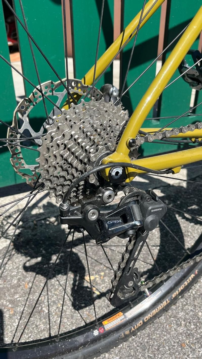 Tweedehands Cannondale Topstone 2 2023 2023 Road & Gravel — afbeelding 4 van 15