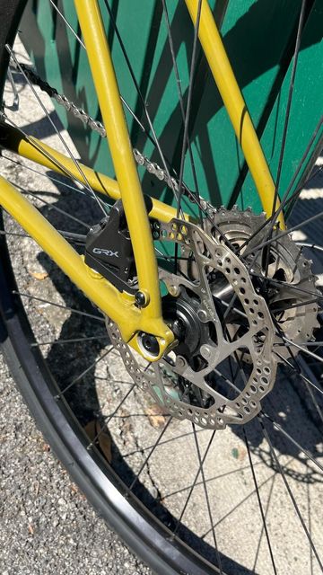 Tweedehands Cannondale Topstone 2 2023 2023 Road & Gravel — afbeelding 8 van 15