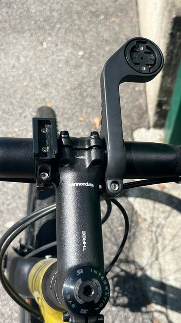 Tweedehands Cannondale Topstone 2 2023 2023 Road & Gravel — afbeelding 12 van 15