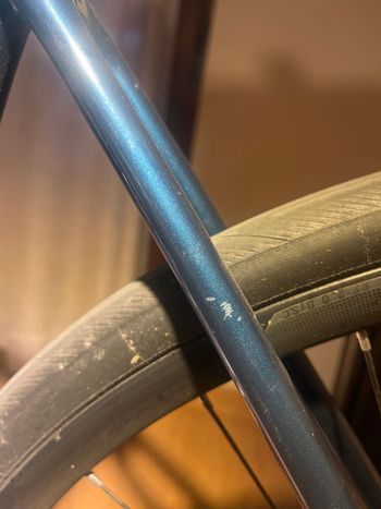 Used Scott Addict 20 disc 2021 2021 Road & Gravel, Blue — image 5 of 6