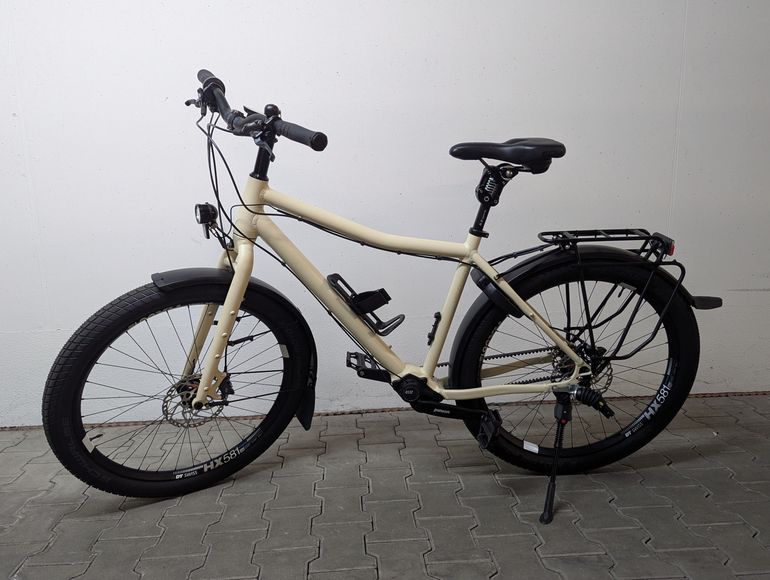 Used Velotraum Finder F6 2023 Urban — image 2 of 3