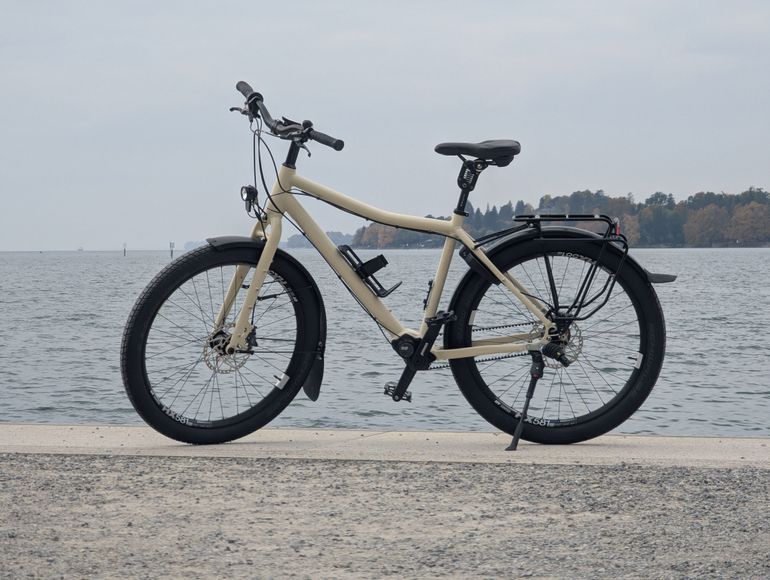 Used Velotraum Finder F6 2023 Urban — image 1 of 3