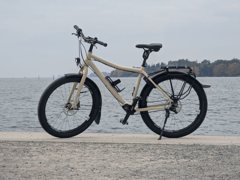 Used Velotraum Finder F6 2023 Urban & Touring