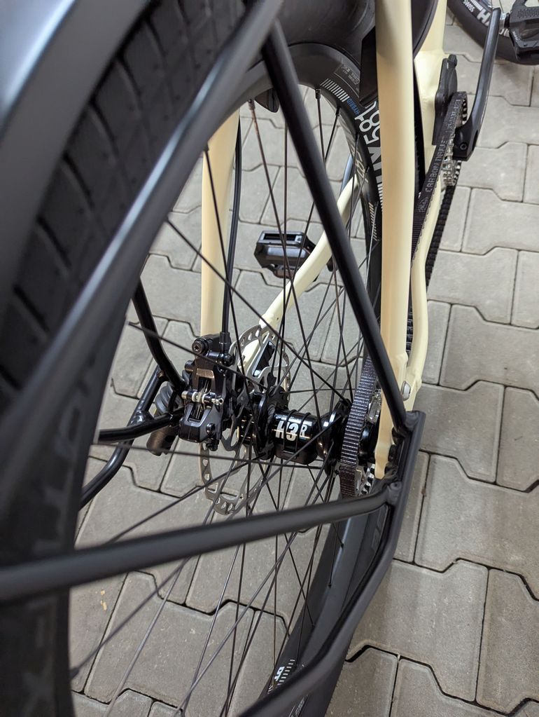 Used Velotraum Finder F6 2023 Urban — image 3 of 3