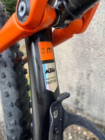 KTM Scarp Prime 2020 2020 Mountainbike d'occasion — image 8 sur 10