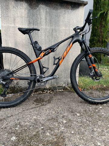 KTM Scarp Prime 2020 2020 Mountainbike d'occasion — image 1 sur 10