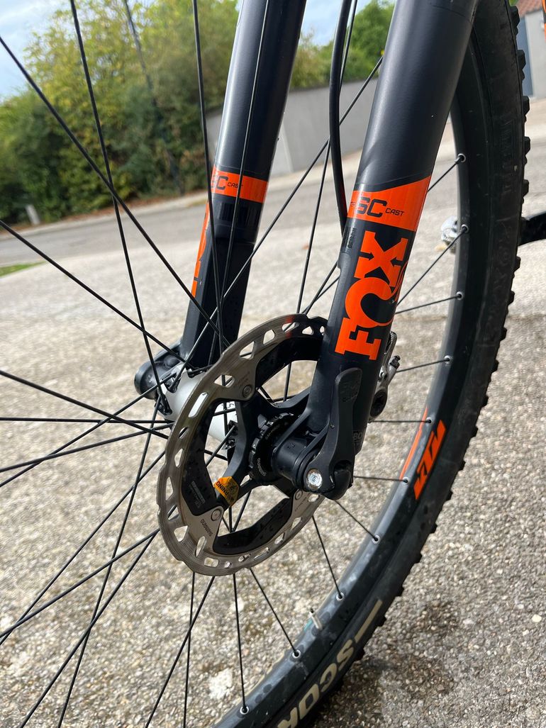 KTM Scarp Prime 2020 2020 Mountainbike d'occasion — image 7 sur 10
