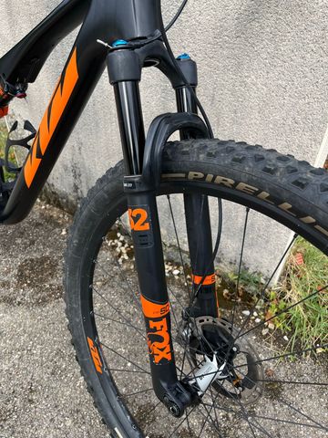 KTM Scarp Prime 2020 2020 Mountainbike d'occasion — image 6 sur 10