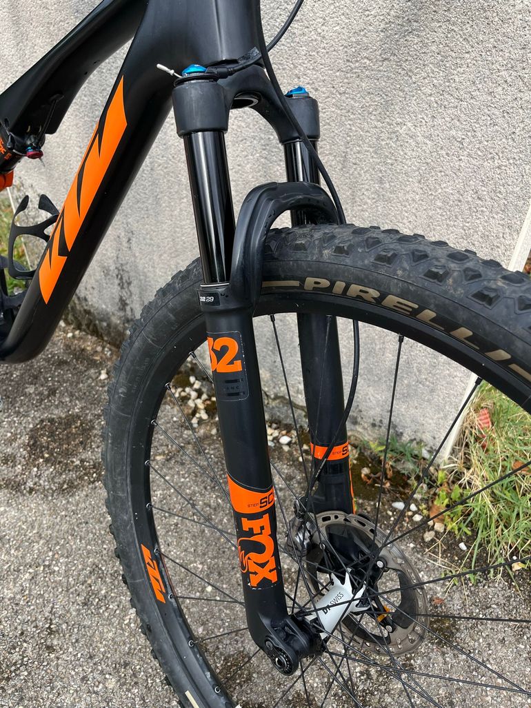 KTM Scarp Prime 2020 2020 Mountainbike d'occasion — image 6 sur 10