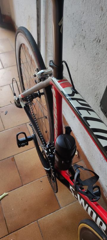 Brugt Specialized S-Works Venge DA 2012 2012 Road & Gravel — billede 4 af 6