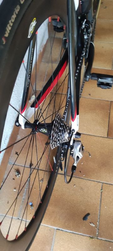 Brugt Specialized S-Works Venge DA 2012 2012 Road & Gravel — billede 6 af 6