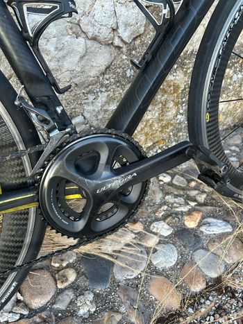 Used Look 675 Shimano Ultegra 2017 Road & Gravel — image 6 of 13