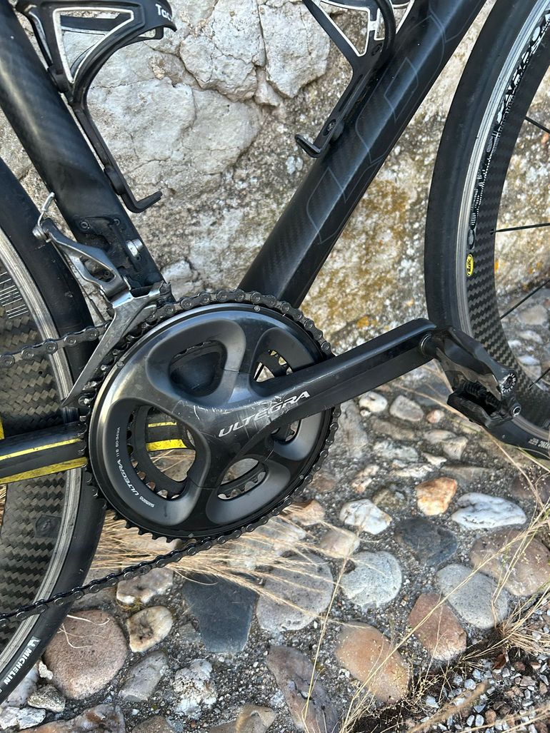 Used Look 675 Shimano Ultegra 2017 Road & Gravel — image 6 of 13