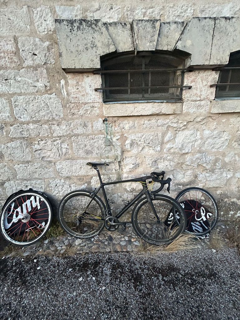 Used Look 675 Shimano Ultegra 2017 Road & Gravel — image 9 of 13