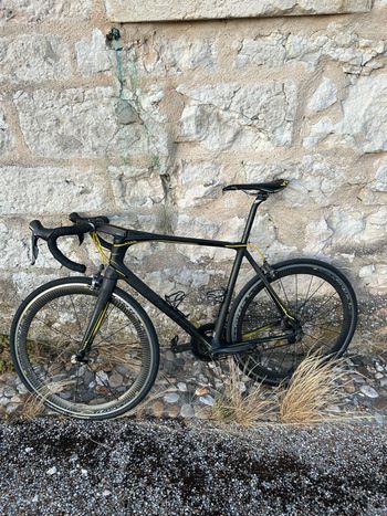 Used Look 675 Shimano Ultegra 2017 Road & Gravel — image 2 of 13