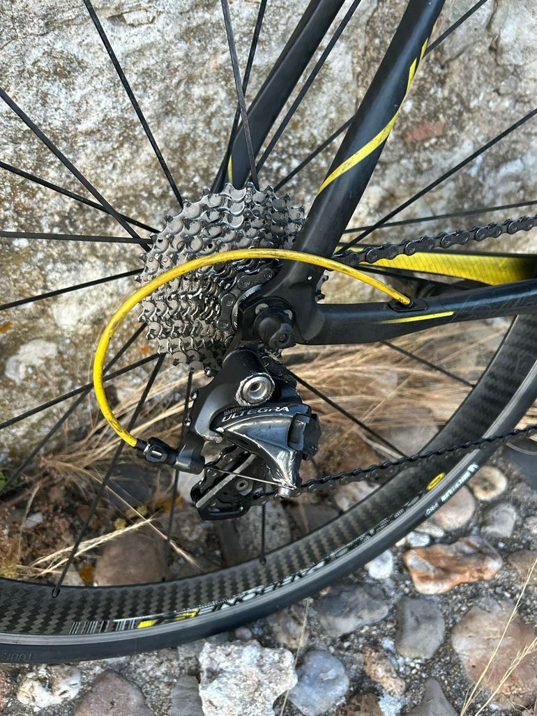 Used Look 675 Shimano Ultegra 2017 Road & Gravel — image 3 of 13