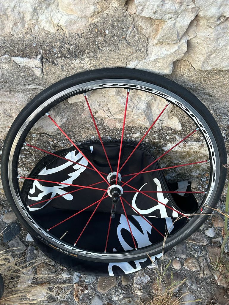 Used Look 675 Shimano Ultegra 2017 Road & Gravel — image 12 of 13