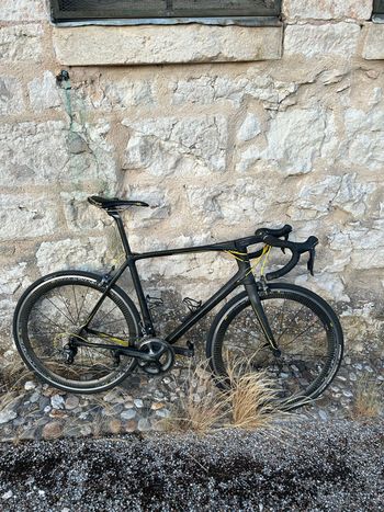 Used Look 675 Shimano Ultegra 2017 Racefiets & gravel