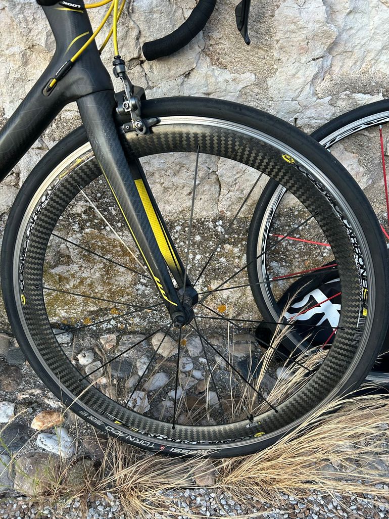 Used Look 675 Shimano Ultegra 2017 Road & Gravel — image 8 of 13