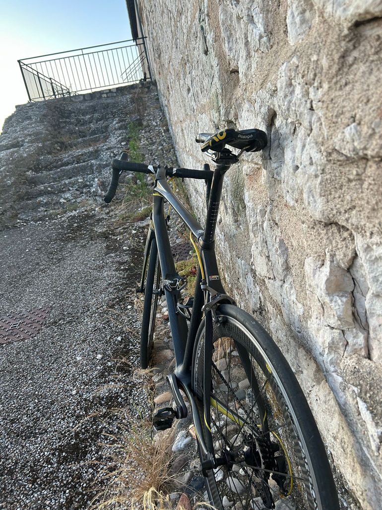 Used Look 675 Shimano Ultegra 2017 Road & Gravel — image 5 of 13